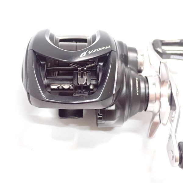 ２６シルバーウルフＣＴ ＳＶ ＴＷＰＥ スペシャル ８．５Ｌ